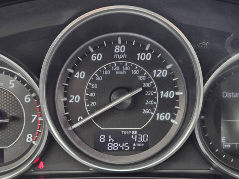 2014 Mazda MAZDA6 i Touring