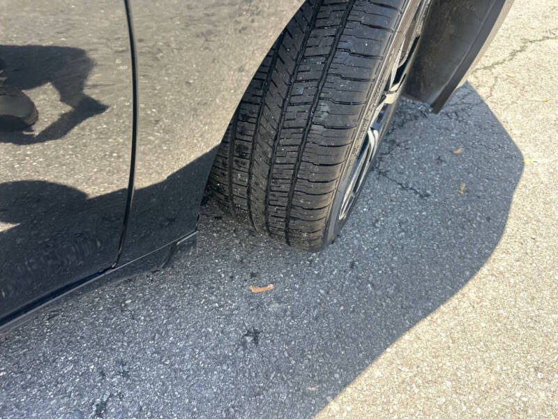 2018 Nissan Maxima 3.5 SV