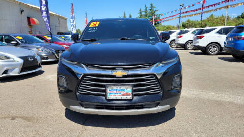 2021 Chevrolet Blazer L