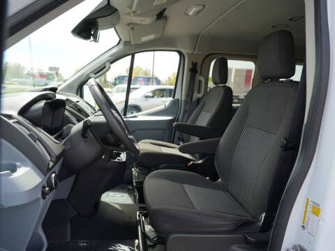 2018 Ford Transit