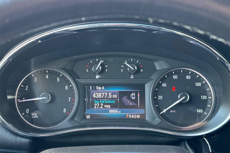 2020 Buick Encore Essence