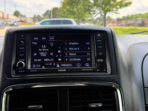 2020 Dodge Grand Caravan SXT