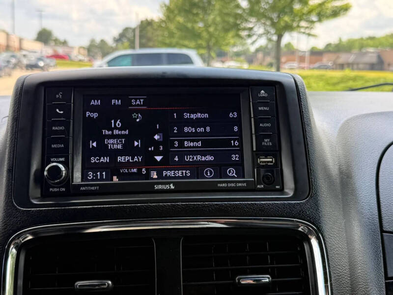 2020 Dodge Grand Caravan SXT