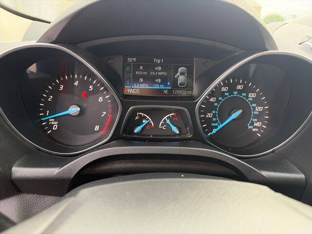 2014 Ford Escape SE