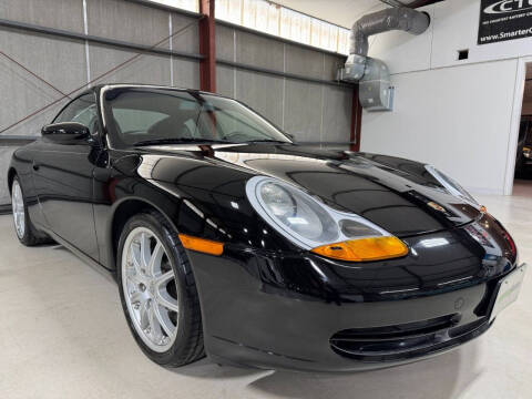1999 Porsche 911 Carrera