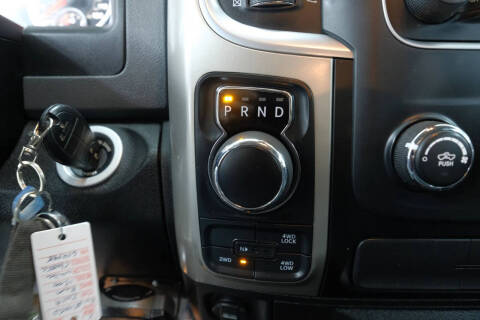 2019 RAM 1500 Classic