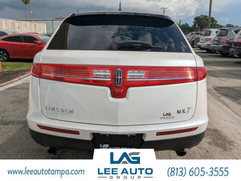 2018 Lincoln MKT Reserve