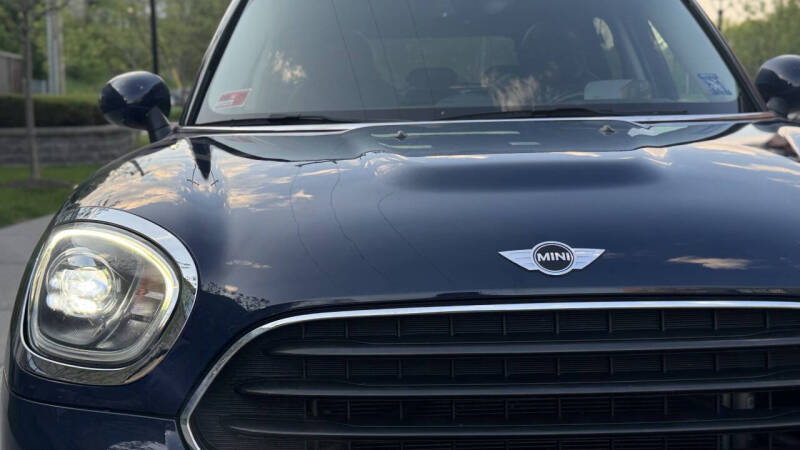 2018 MINI Countryman Cooper