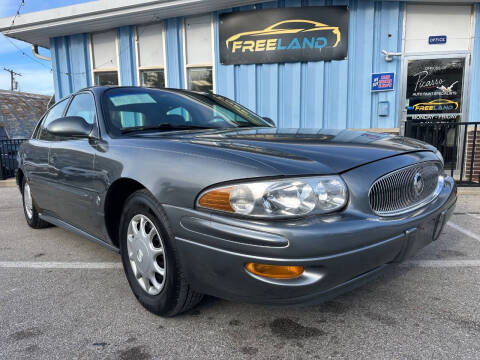 2004 Buick LeSabre for sale at Freeland LLC in Waukesha WI