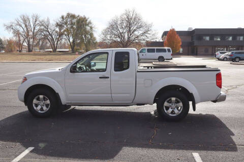2012 Nissan Frontier