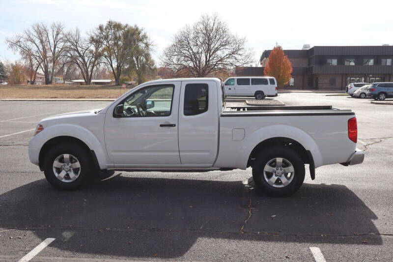 2012 Nissan Frontier