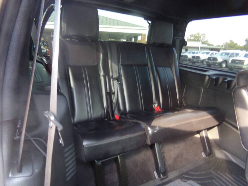 2016 Lincoln Navigator Select