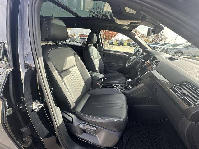 2022 Volkswagen Tiguan SE R-Line Black 4Motion