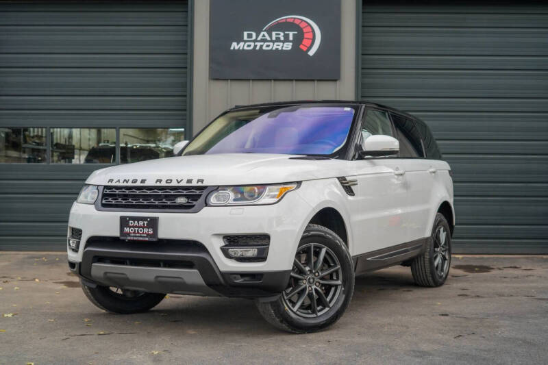 2016 Land Rover Range Rover Sport SE Td6