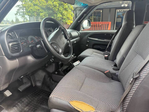 2001 Dodge Ram 2500