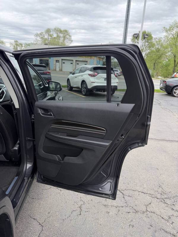2016 GMC Terrain Denali
