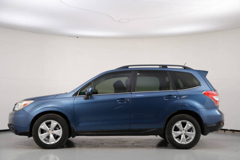2014 Subaru Forester 2.5i Limited