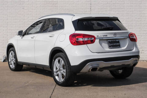 2018 Mercedes-Benz GLA GLA 250