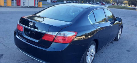 2015 Honda Accord EX