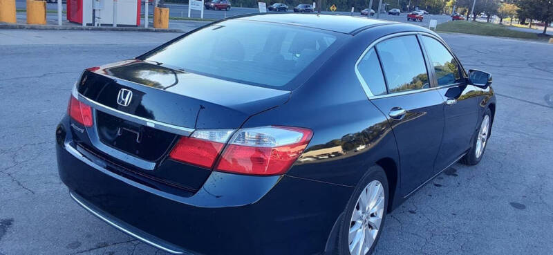 2015 Honda Accord EX