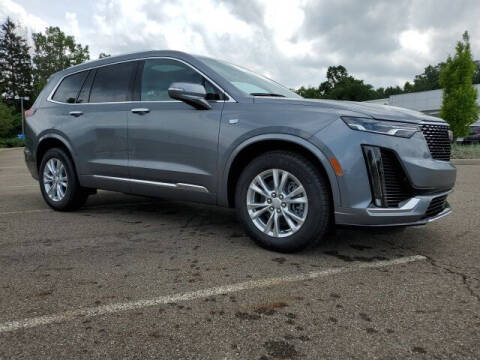 2021 Cadillac XT6