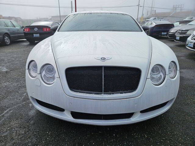 2007 Bentley Continental GT