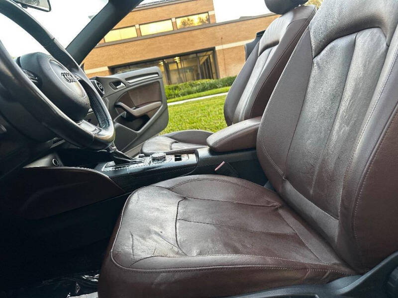 2015 Audi A3 2.0T quattro Premium