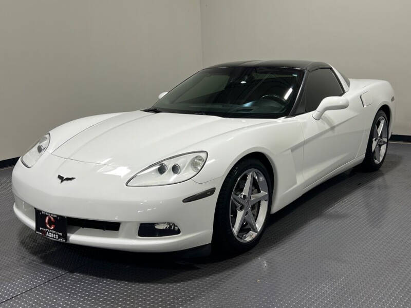 2011 Chevrolet Corvette for sale at Cincinnati Automotive Group in Lebanon OH