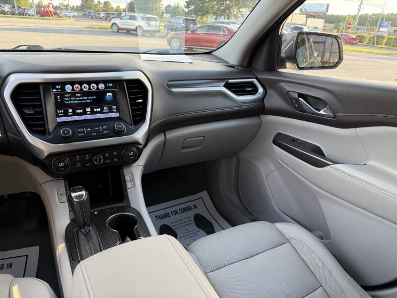 2019 GMC Acadia SLT-1