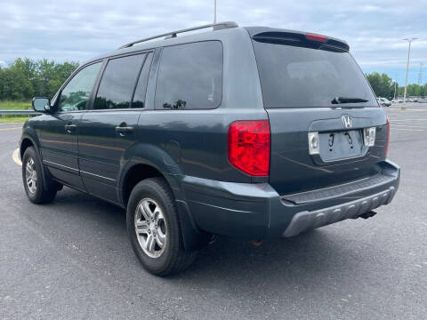 2003 Honda Pilot EX-L