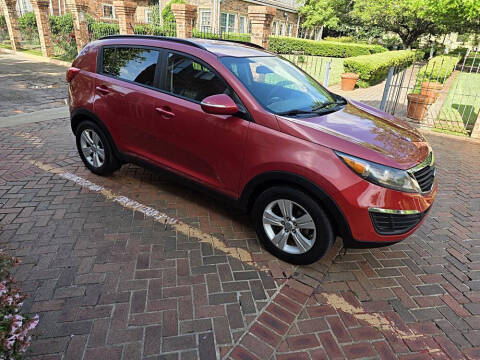 2011 Kia Sportage LX