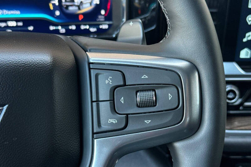 2024 Chevrolet Silverado 1500