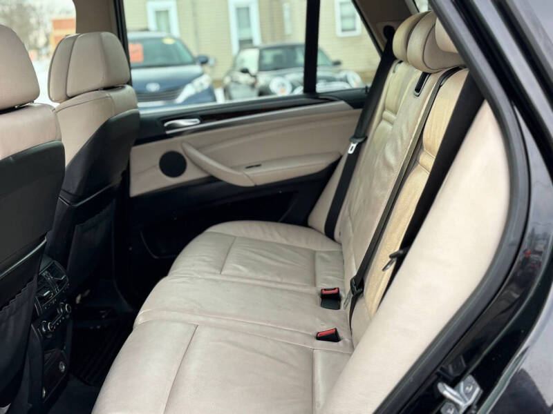 2013 BMW X5 xDrive35i