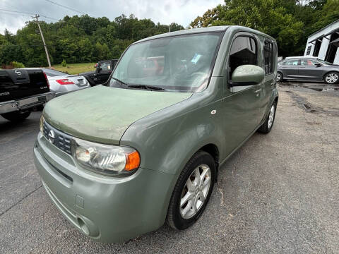 2009 Nissan cube for sale at Monroe Auto's, LLC in Parsons TN