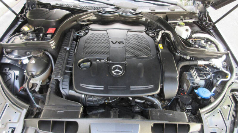 2014 Mercedes-Benz E-Class E 350