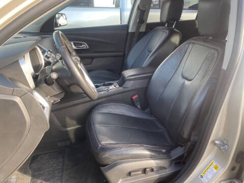 2013 Chevrolet Equinox LT