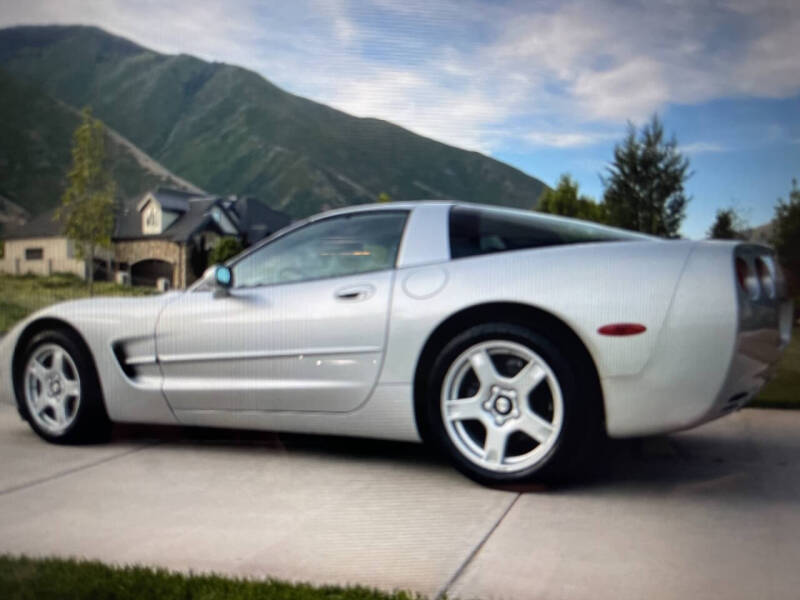 1999 Chevrolet Corvette