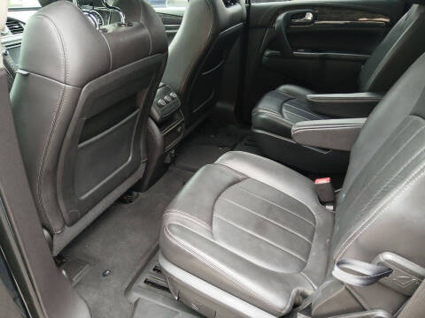 2015 Buick Enclave Leather