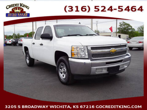 Pickup Truck For Sale in Wichita, KS - Credit King Auto Sales