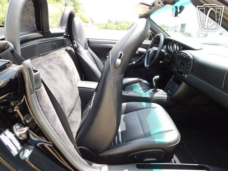 2000 Porsche Boxster S