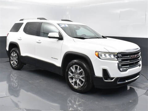 2021 GMC Acadia for sale at Tim Short Auto Mall in Corbin KY