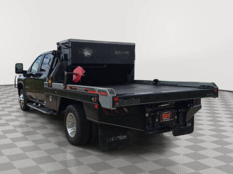 2022 Chevrolet Silverado 3500HD