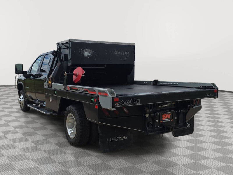 2022 Chevrolet Silverado 3500HD