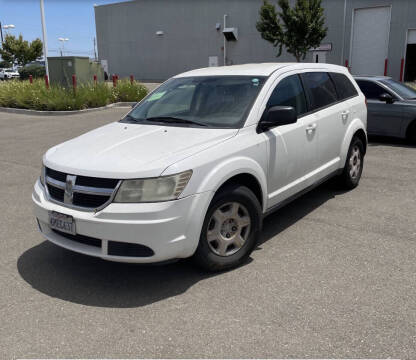 2010 Dodge Journey SE