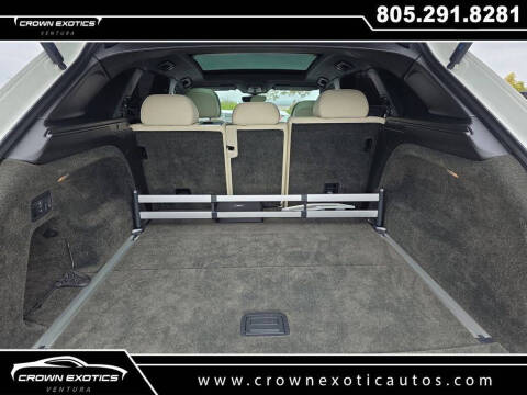 2017 Bentley Bentayga W12