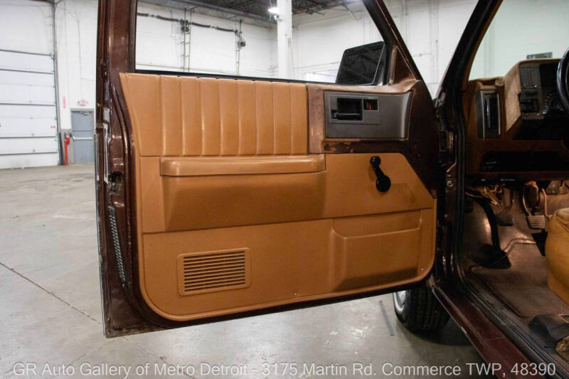 1989 GMC S-15 Special