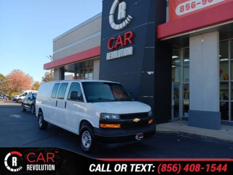 2021 Chevrolet Express for sale at Car Revolution in Maple Shade NJ