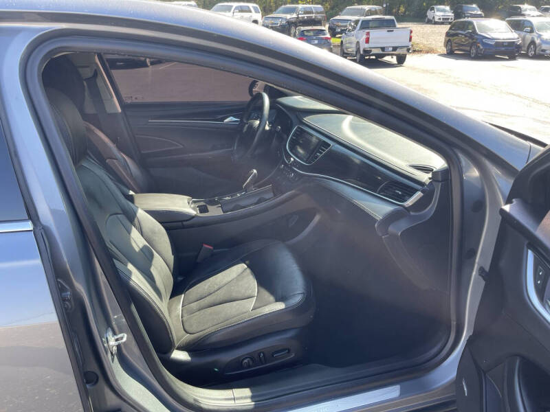 2019 Buick LaCrosse Essence