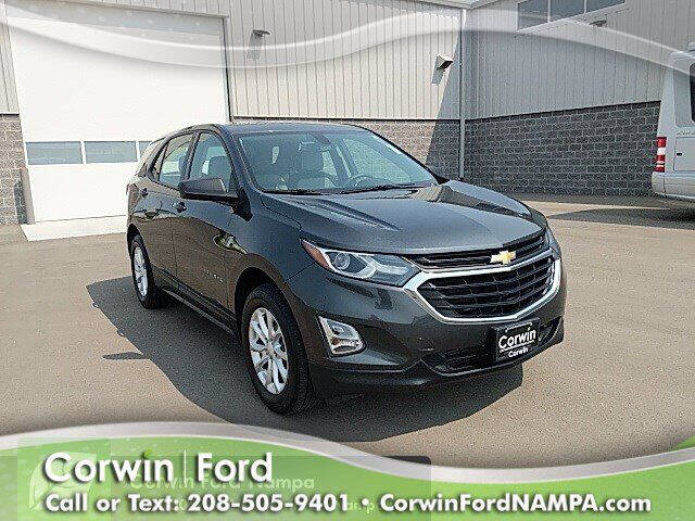 2019 Chevrolet Equinox LS