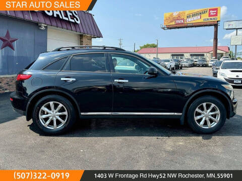2007 Infiniti FX35